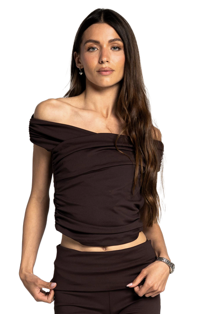 Top Nemo (Chocolate Brown)