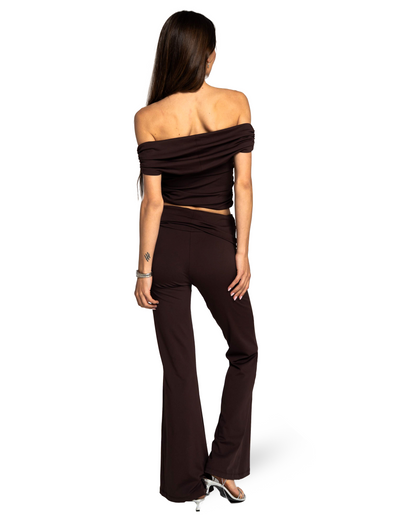 Top Nemo (Chocolate Brown)