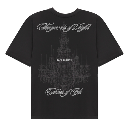 T-shirt Chandalier (Black)