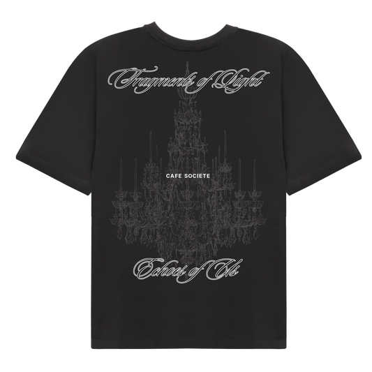T-shirt Chandalier (Black)