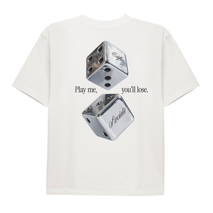 T-shirt Dices (White)