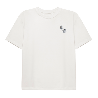 T-shirt Dices (White)