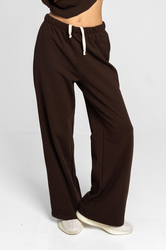 Spodnie Jet (Chocolate Brown)