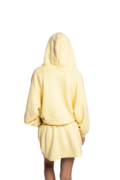 Jet Hoodie (Butter Yellow)