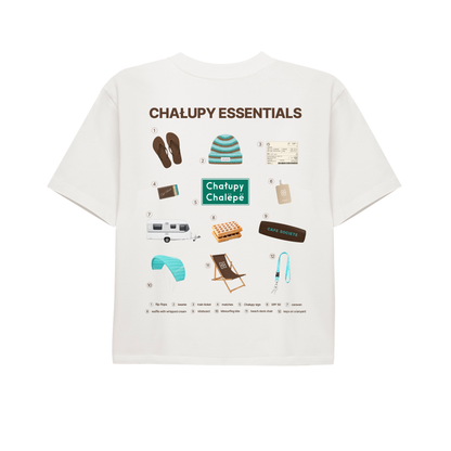 T-shirt Chalupy Essentials