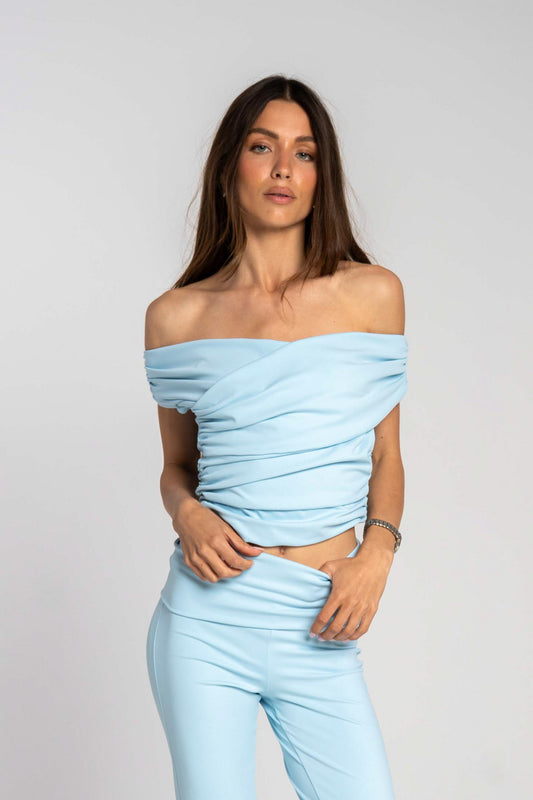 Top Nemo (Baby Blue)