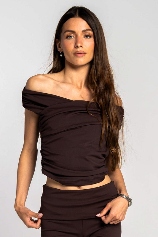 Top Nemo (Chocolate Brown)