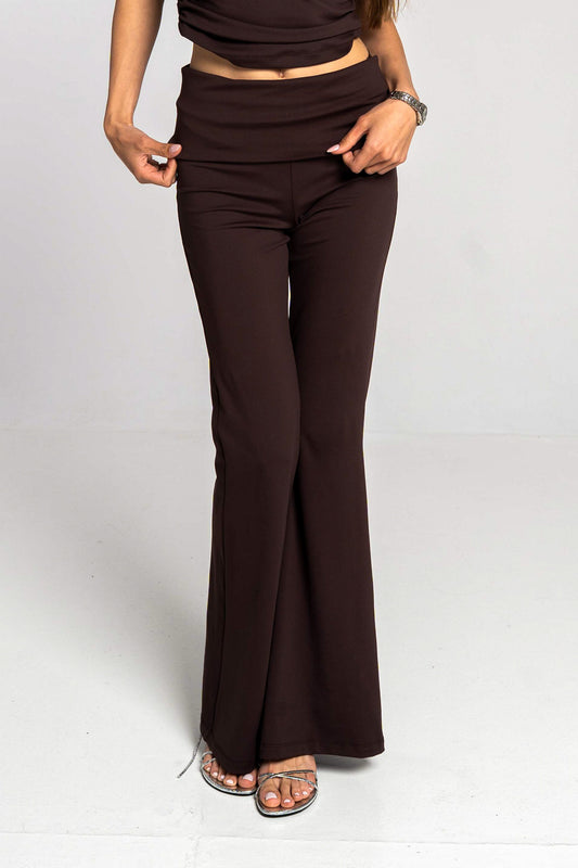 Spodnie Nemo (Chocolate Brown)