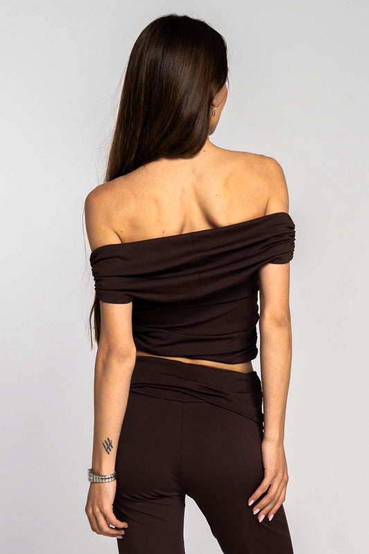 Top Nemo (Chocolate Brown)