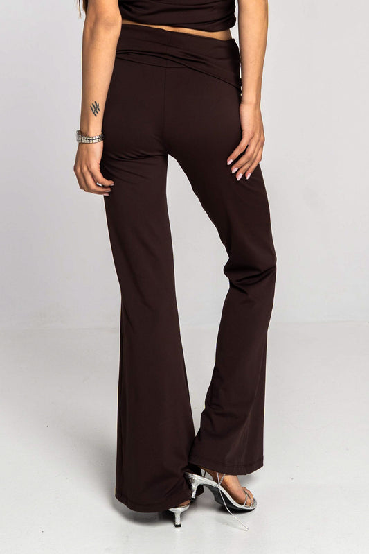 Spodnie Nemo (Chocolate Brown)