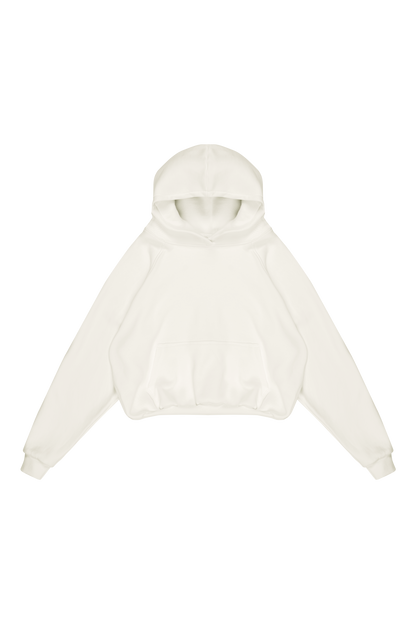 Jet Hoodie (Whipped Cream) (M)