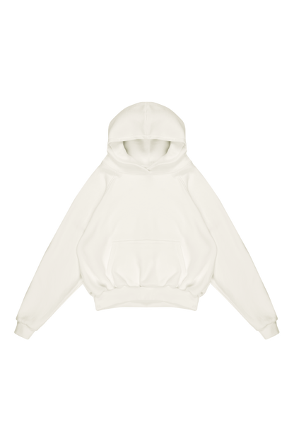 Jet Hoodie (Whipped Cream) (M)
