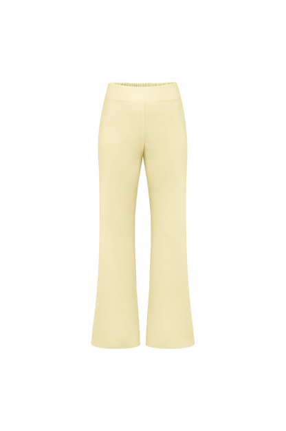 Spodnie Daisy (Butter Yellow)